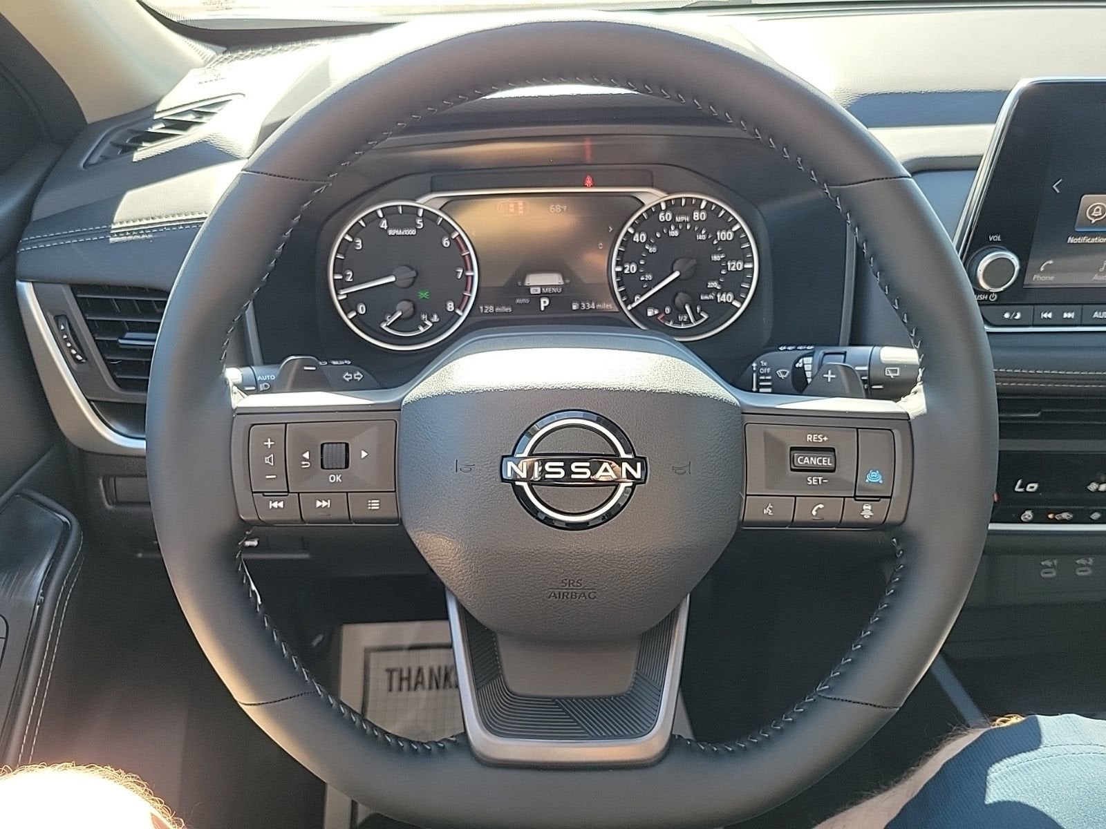 2026 Nissan Rogue Dark Armor™