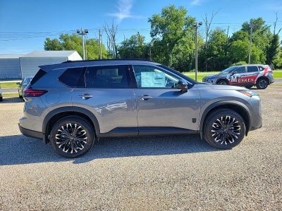 2026 Nissan Rogue Dark Armor™