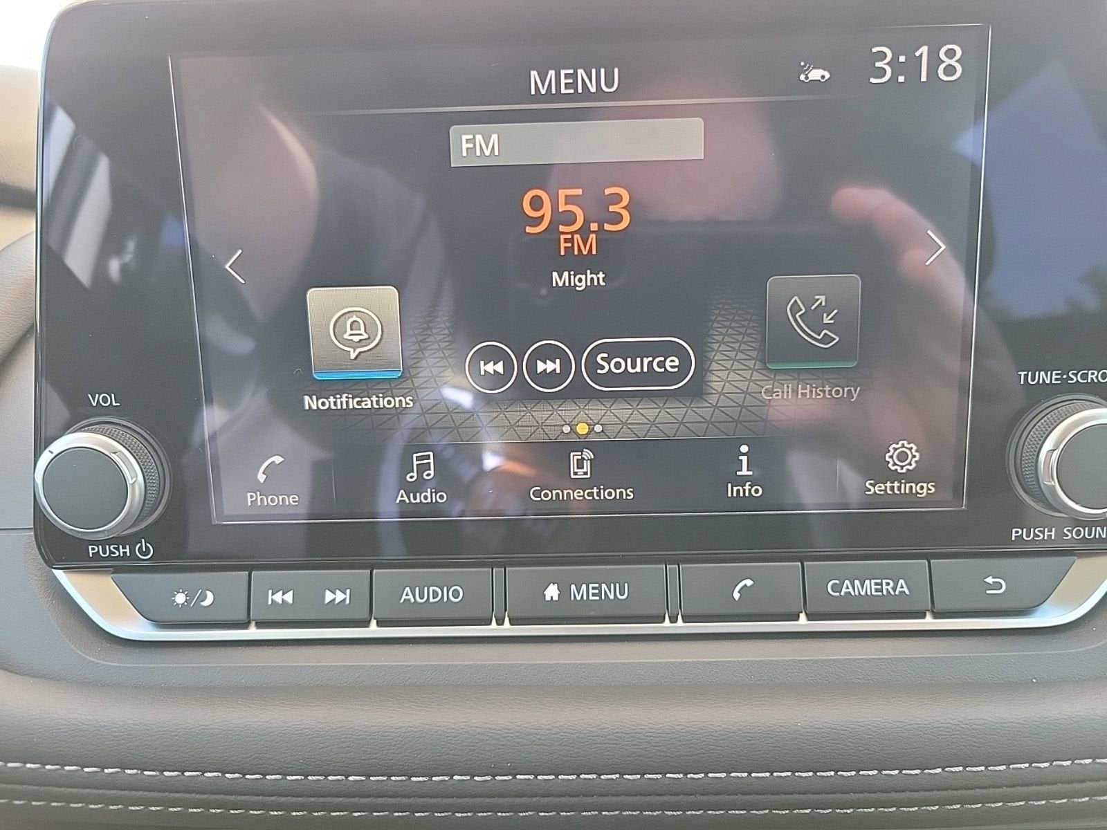 2026 Nissan Rogue Dark Armor™