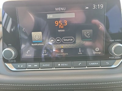 2026 Nissan Rogue Dark Armor™