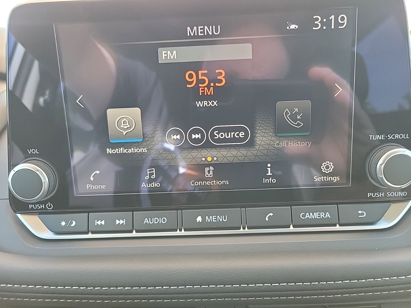 2026 Nissan Rogue Dark Armor™