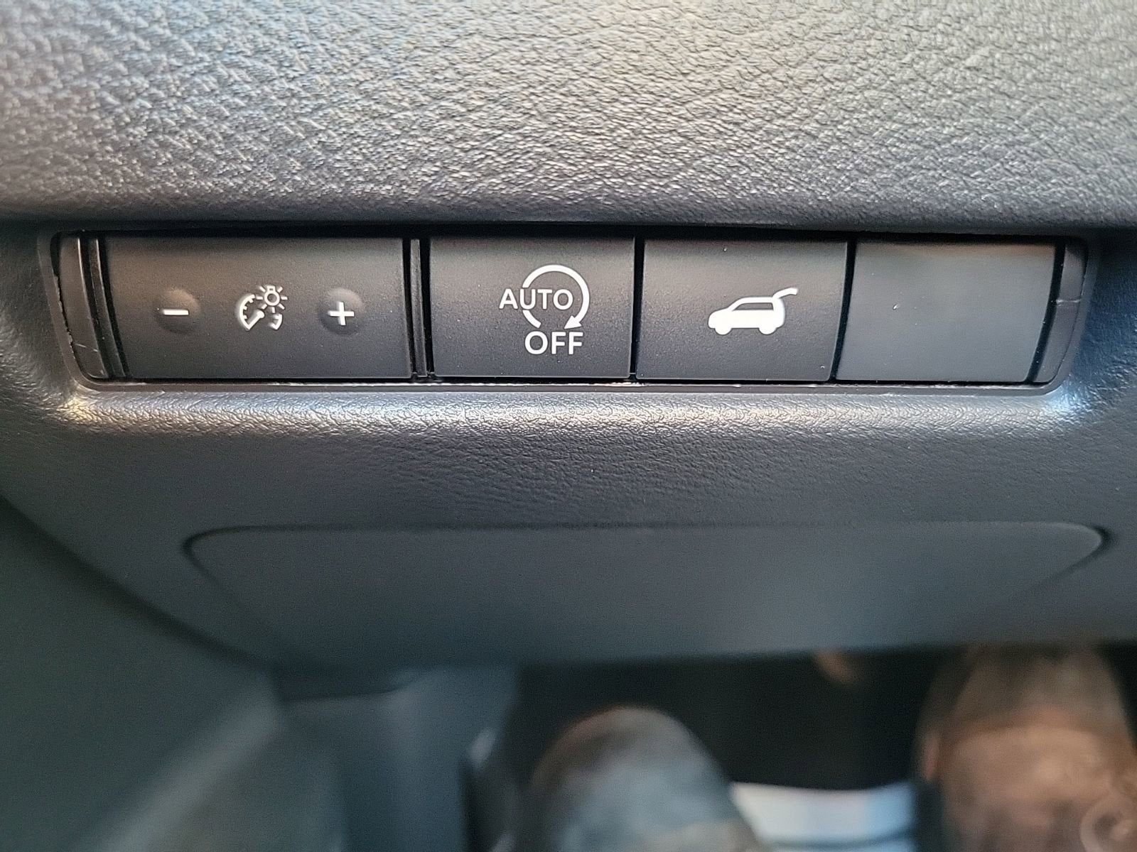 2026 Nissan Rogue Dark Armor™