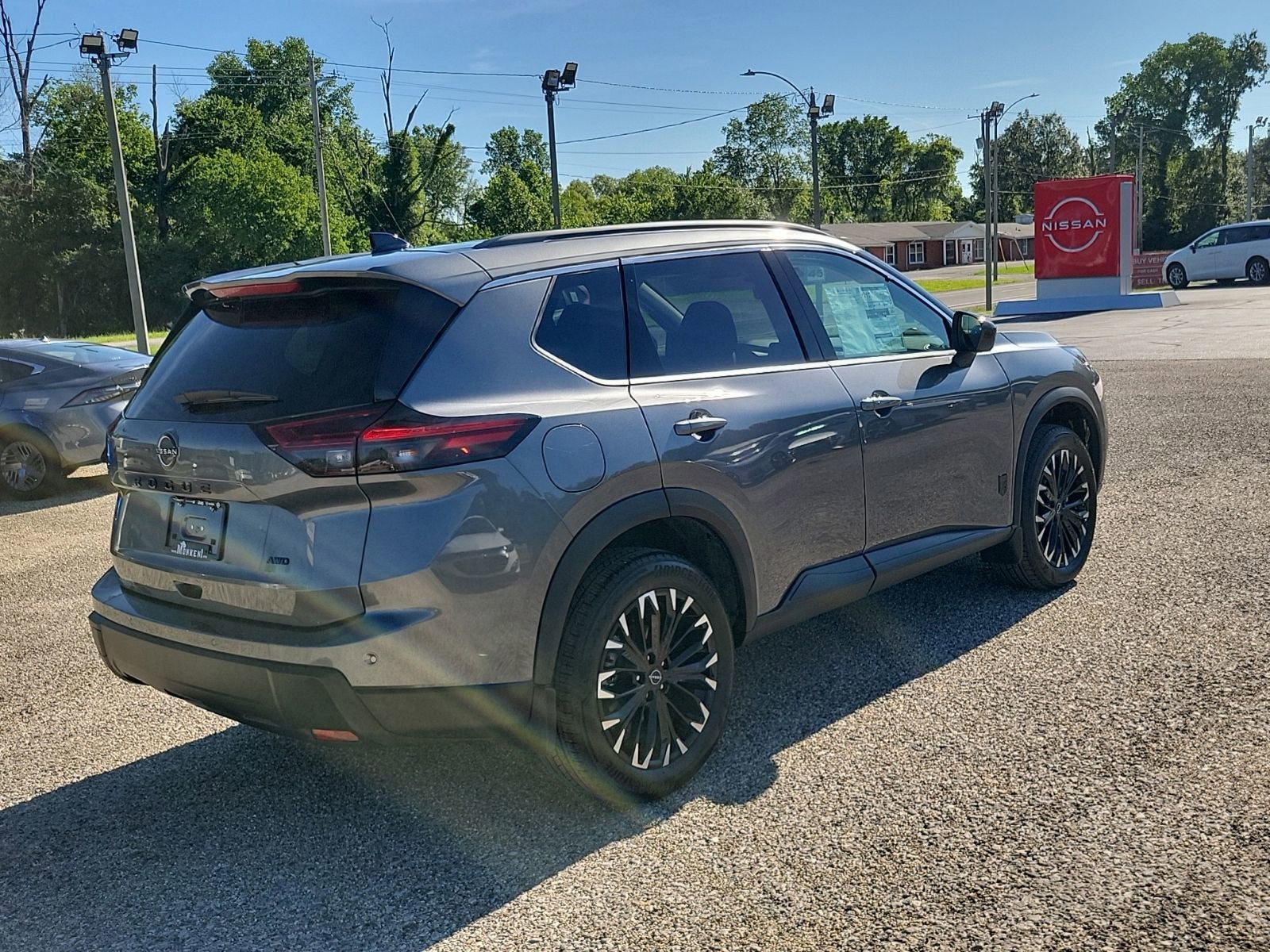 2026 Nissan Rogue Dark Armor™