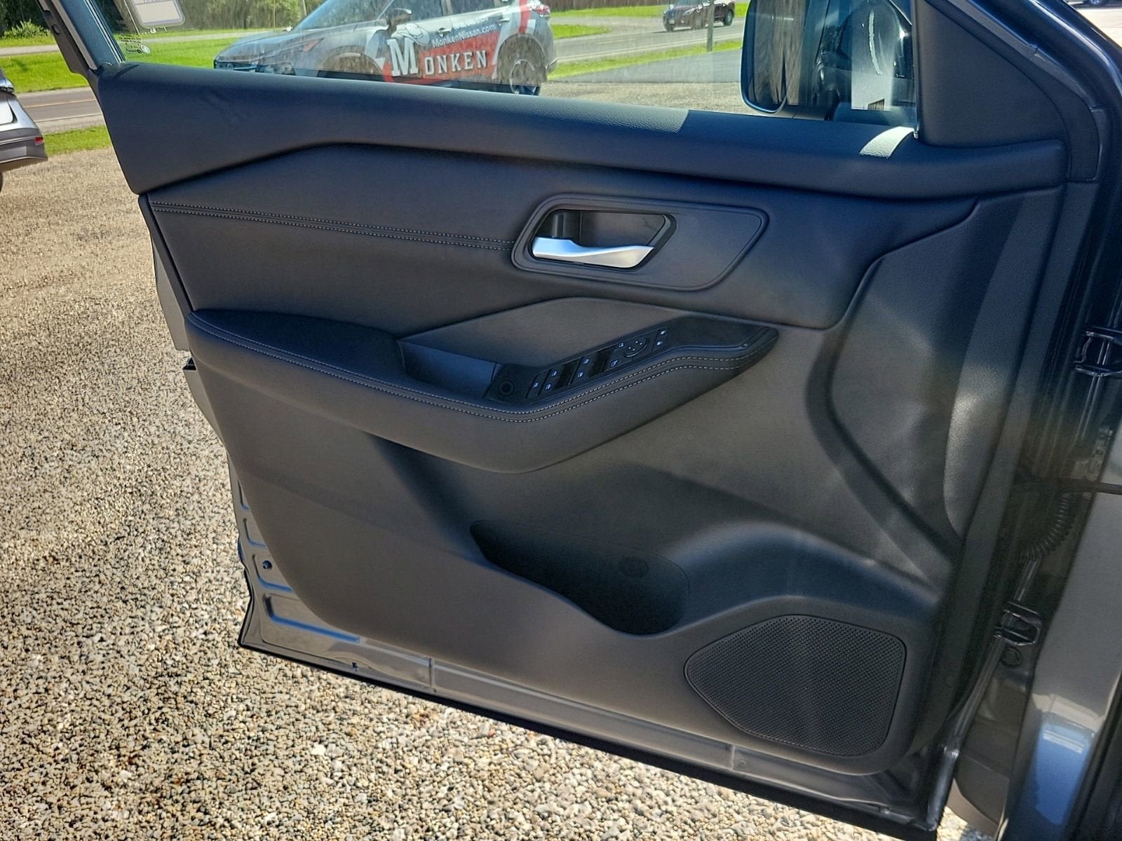 2026 Nissan Rogue Dark Armor™