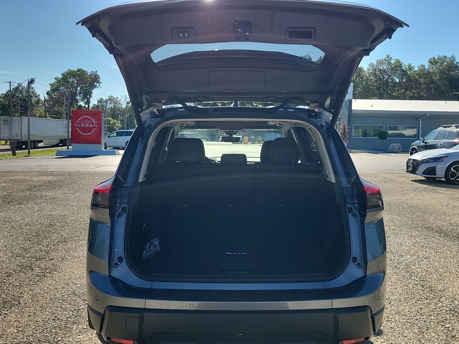 2026 Nissan Rogue Dark Armor™