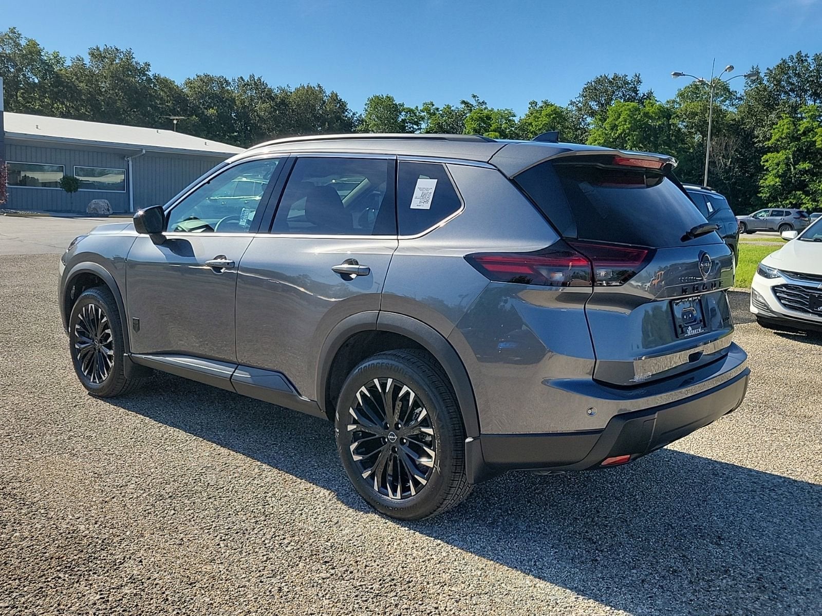 2026 Nissan Rogue Dark Armor™