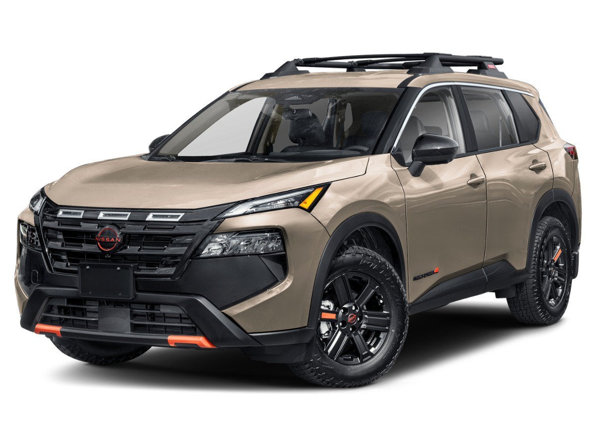2027 Nissan Rogue Rock Creek®