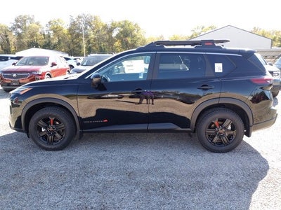 2026 Nissan Rogue Rock Creek®