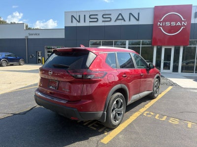 2024 Nissan Rogue SV