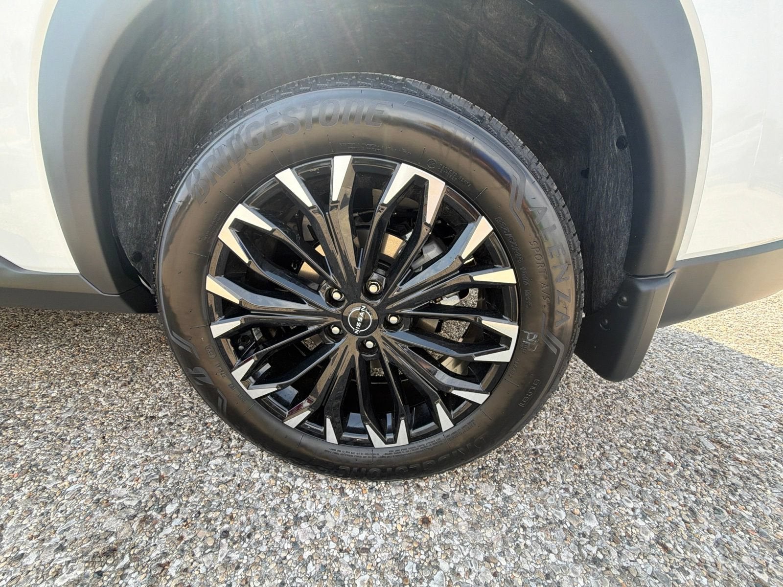 2026 Nissan Rogue Dark Armor™