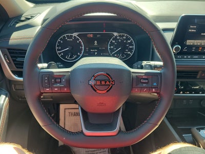 2026 Nissan Rogue Rock Creek®