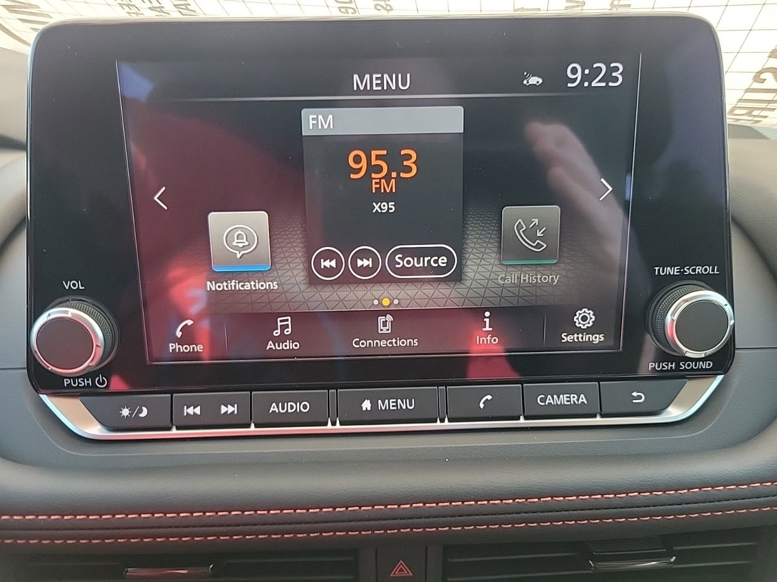 2026 Nissan Rogue Rock Creek®