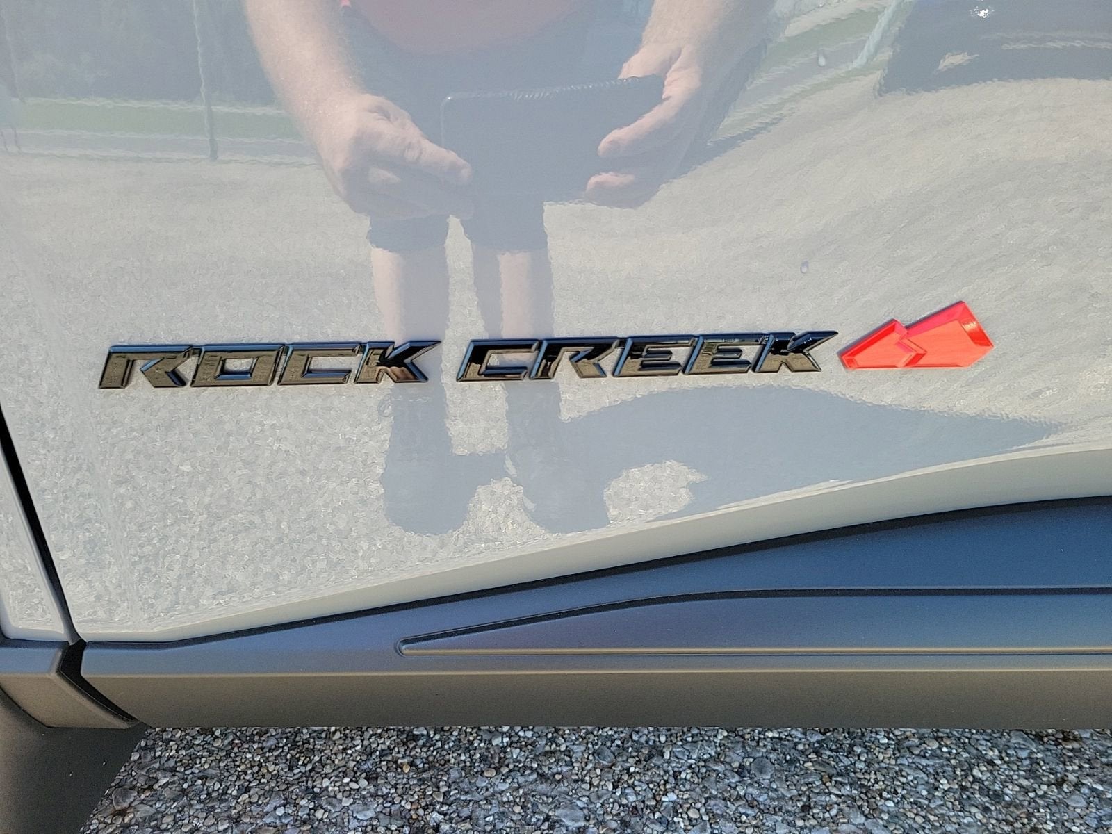 2026 Nissan Rogue Rock Creek®
