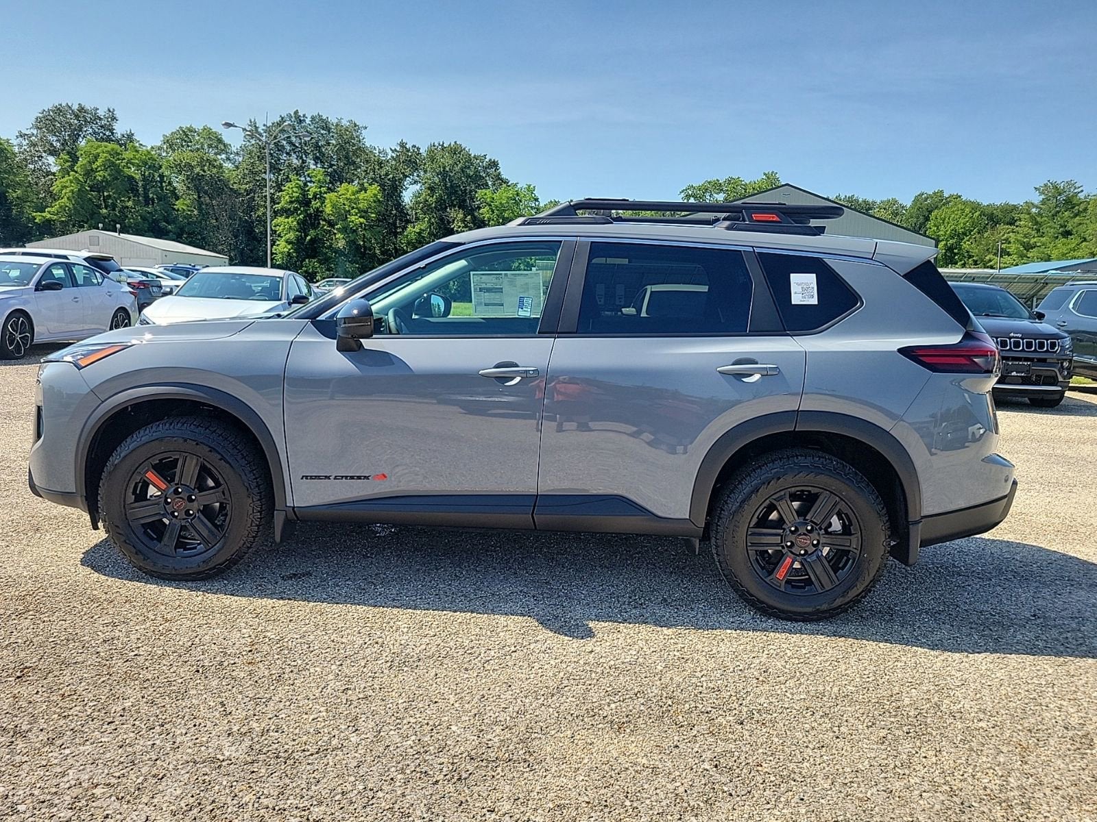 2026 Nissan Rogue Rock Creek®