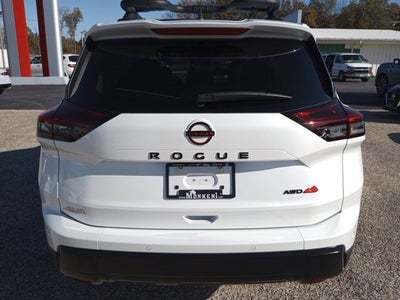 2026 Nissan Rogue Rock Creek®