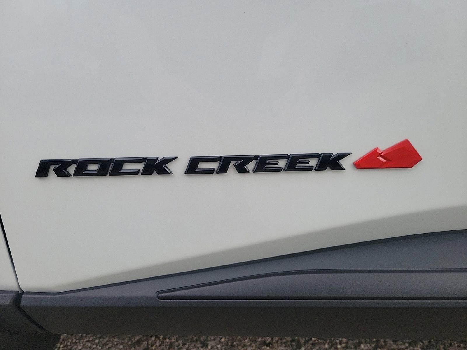 2026 Nissan Rogue Rock Creek®