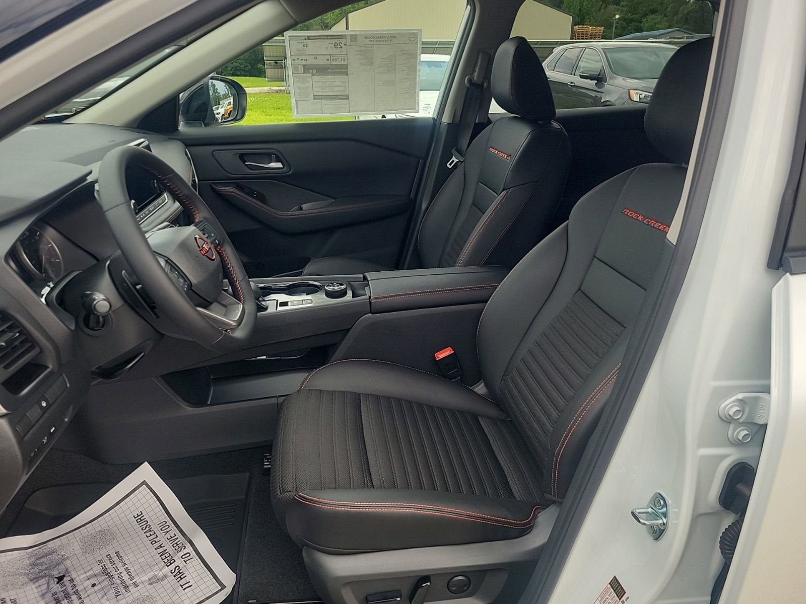 2026 Nissan Rogue Rock Creek®