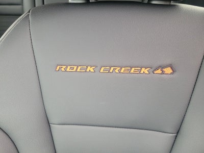 2026 Nissan Rogue Rock Creek®