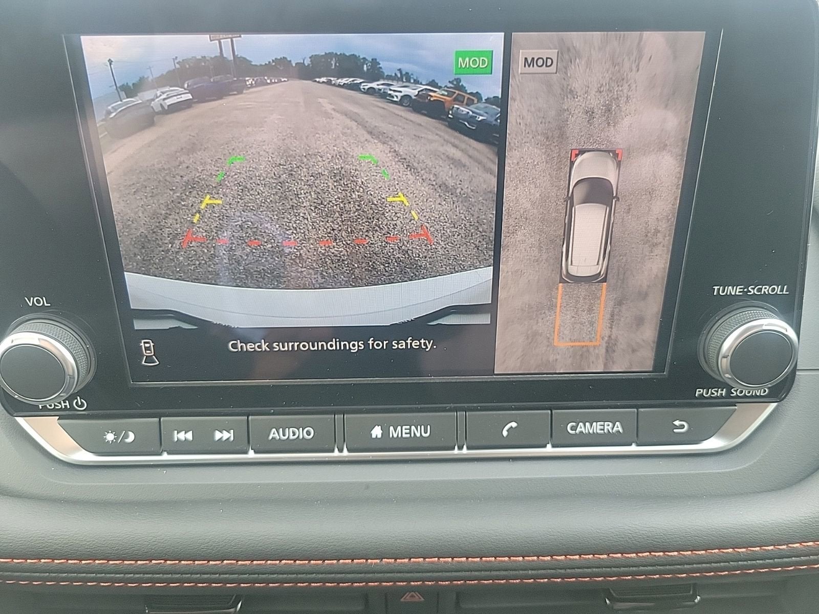 2026 Nissan Rogue Rock Creek®