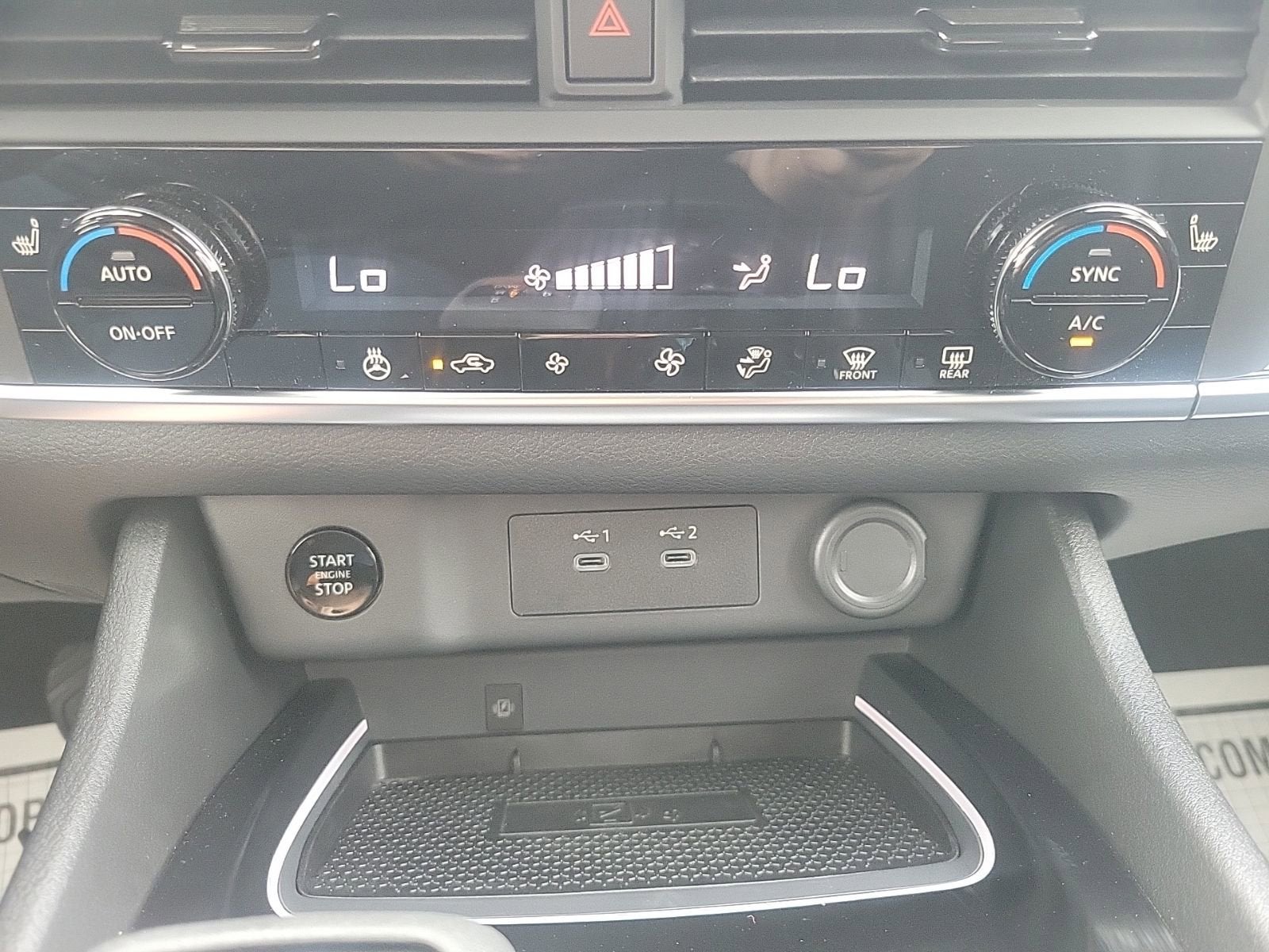 2026 Nissan Rogue Rock Creek®