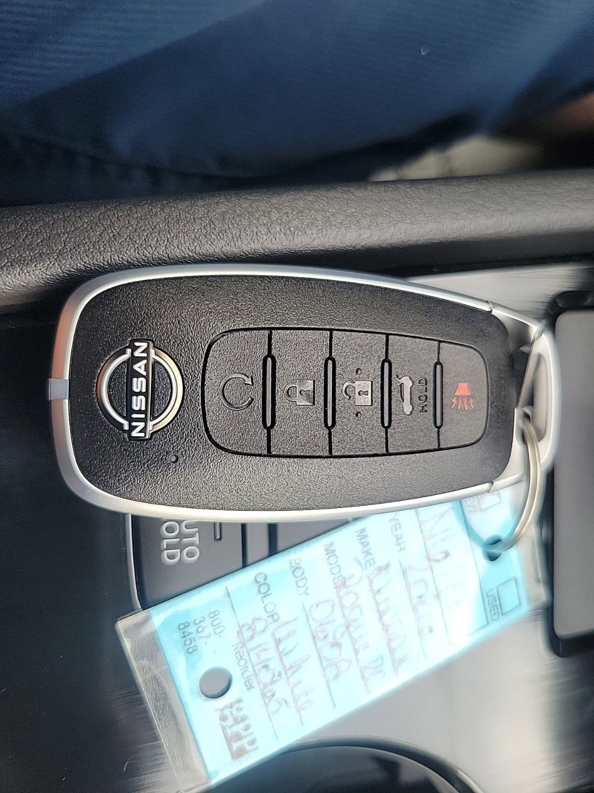2026 Nissan Rogue Rock Creek®