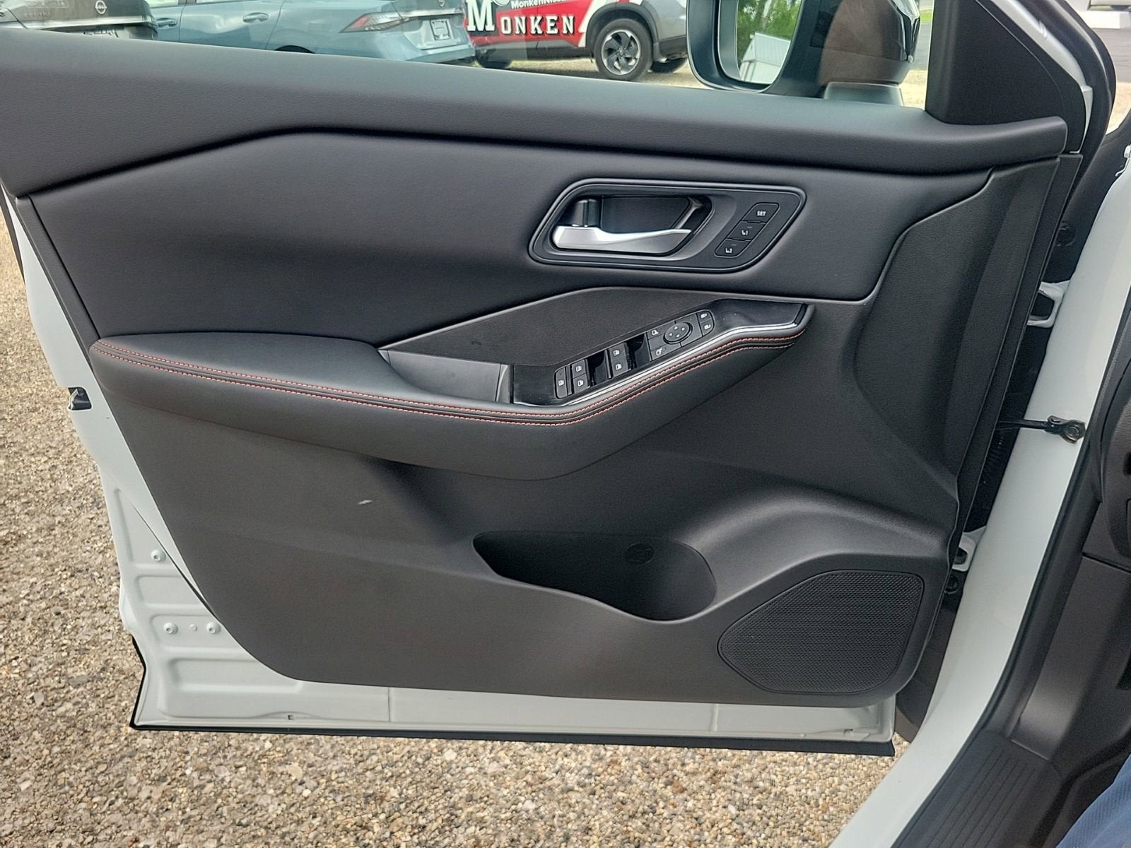 2026 Nissan Rogue Rock Creek®
