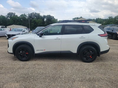 2026 Nissan Rogue Rock Creek®