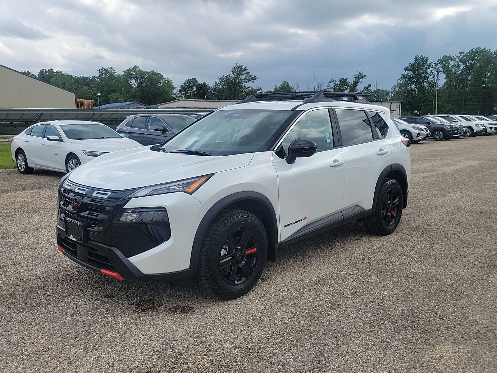 2026 Nissan Rogue Rock Creek®