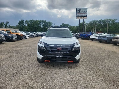 2026 Nissan Rogue Rock Creek®