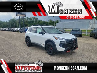 2026 Nissan Rogue Rock Creek®
