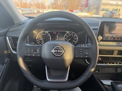 2026 Nissan Rogue Dark Armor™