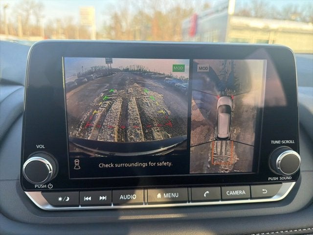 2026 Nissan Rogue Dark Armor™