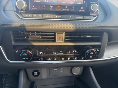 2026 Nissan Rogue Dark Armor™