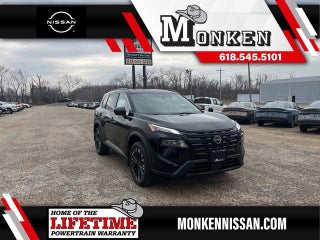 2026 Nissan Rogue Dark Armor™