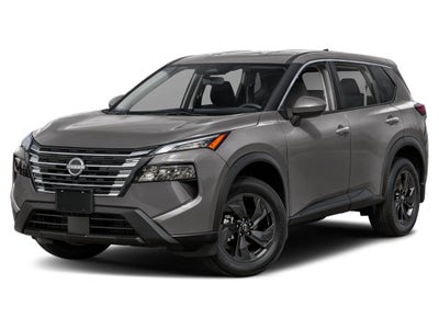 2027 Nissan Rogue SV