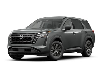 2026 Nissan Pathfinder Rock Creek®
