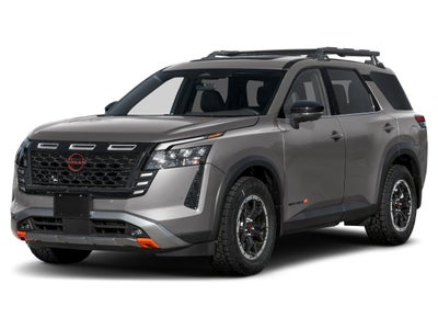 2026 Nissan Pathfinder Rock Creek®