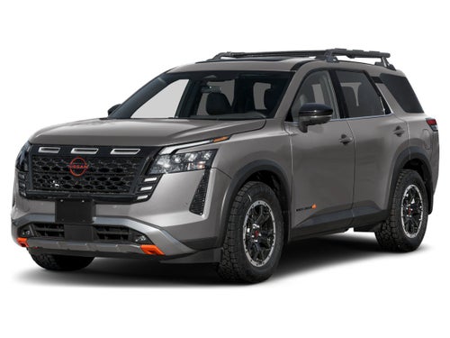 2026 Nissan Pathfinder Rock Creek®