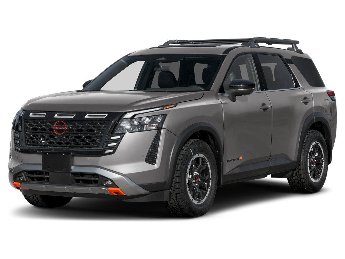 2026 Nissan Pathfinder Rock Creek®