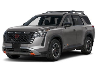 2026 Nissan Pathfinder Rock Creek®