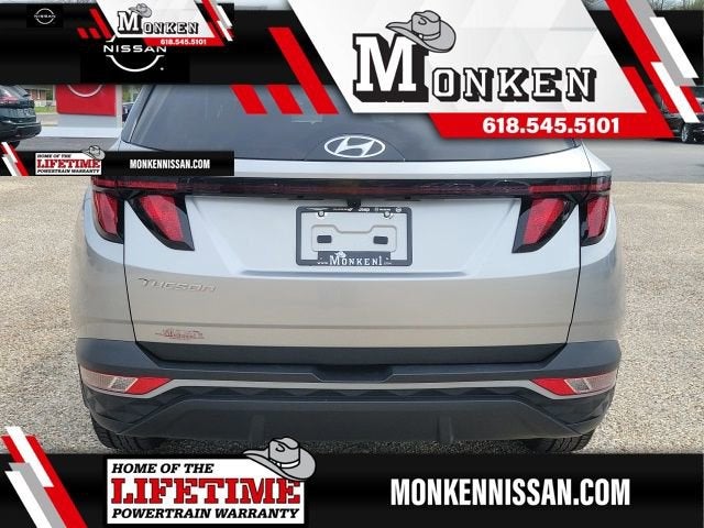 2024 Hyundai Tucson SEL