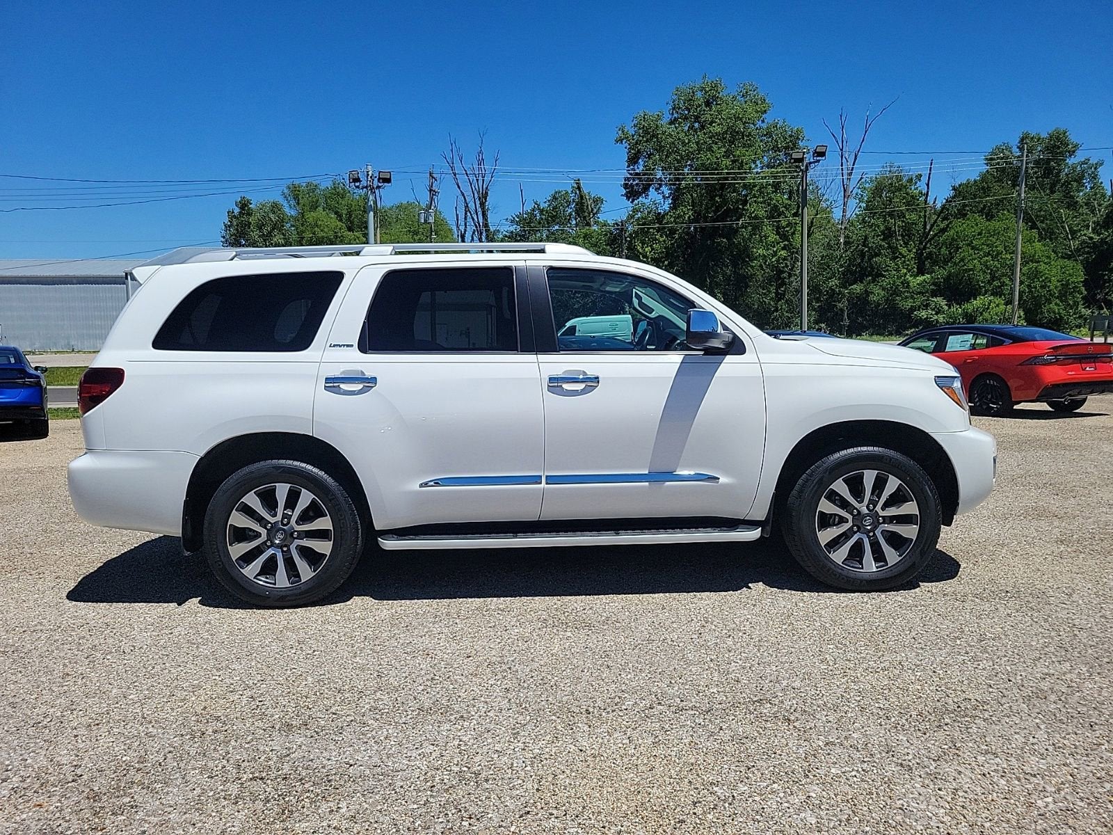 2018 Toyota Sequoia Limited