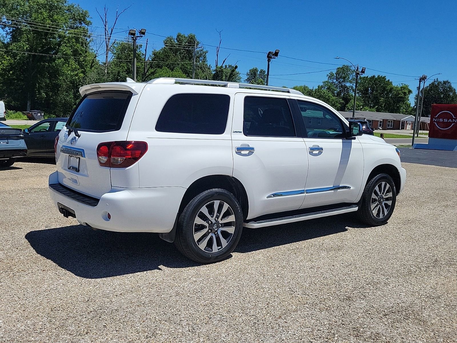 2018 Toyota Sequoia Limited