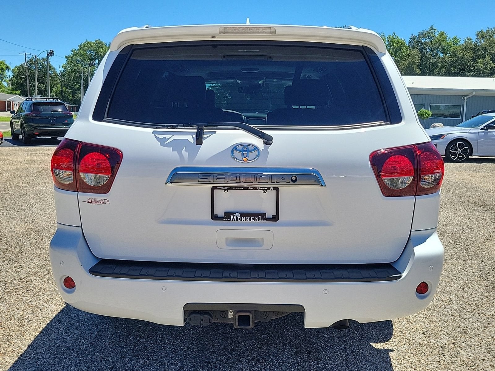 2018 Toyota Sequoia Limited