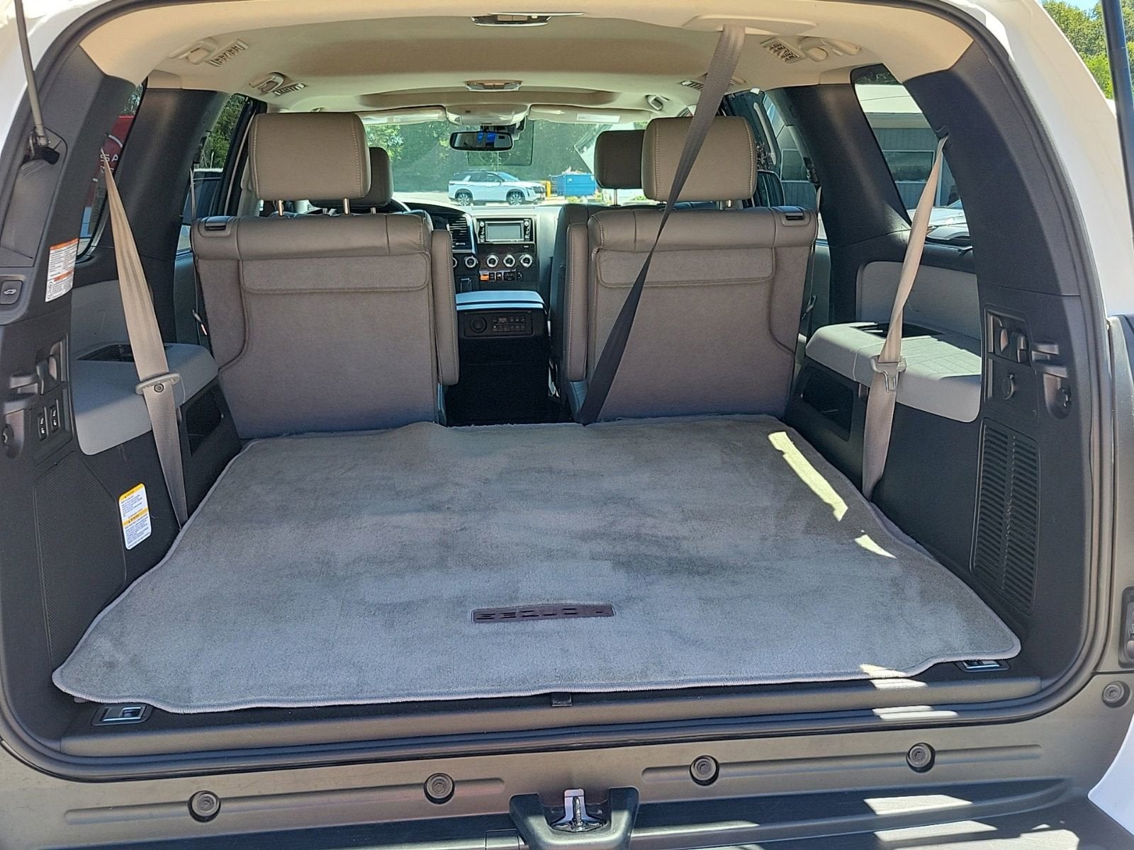 2018 Toyota Sequoia Limited