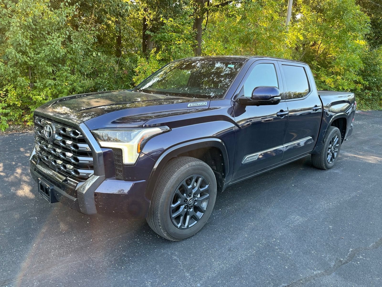 2025 Toyota Tundra Hybrid Platinum Hybrid