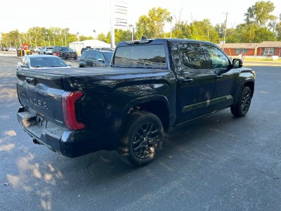 2025 Toyota Tundra Hybrid Platinum Hybrid