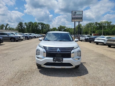 2024 Mitsubishi Outlander SE Black Edition