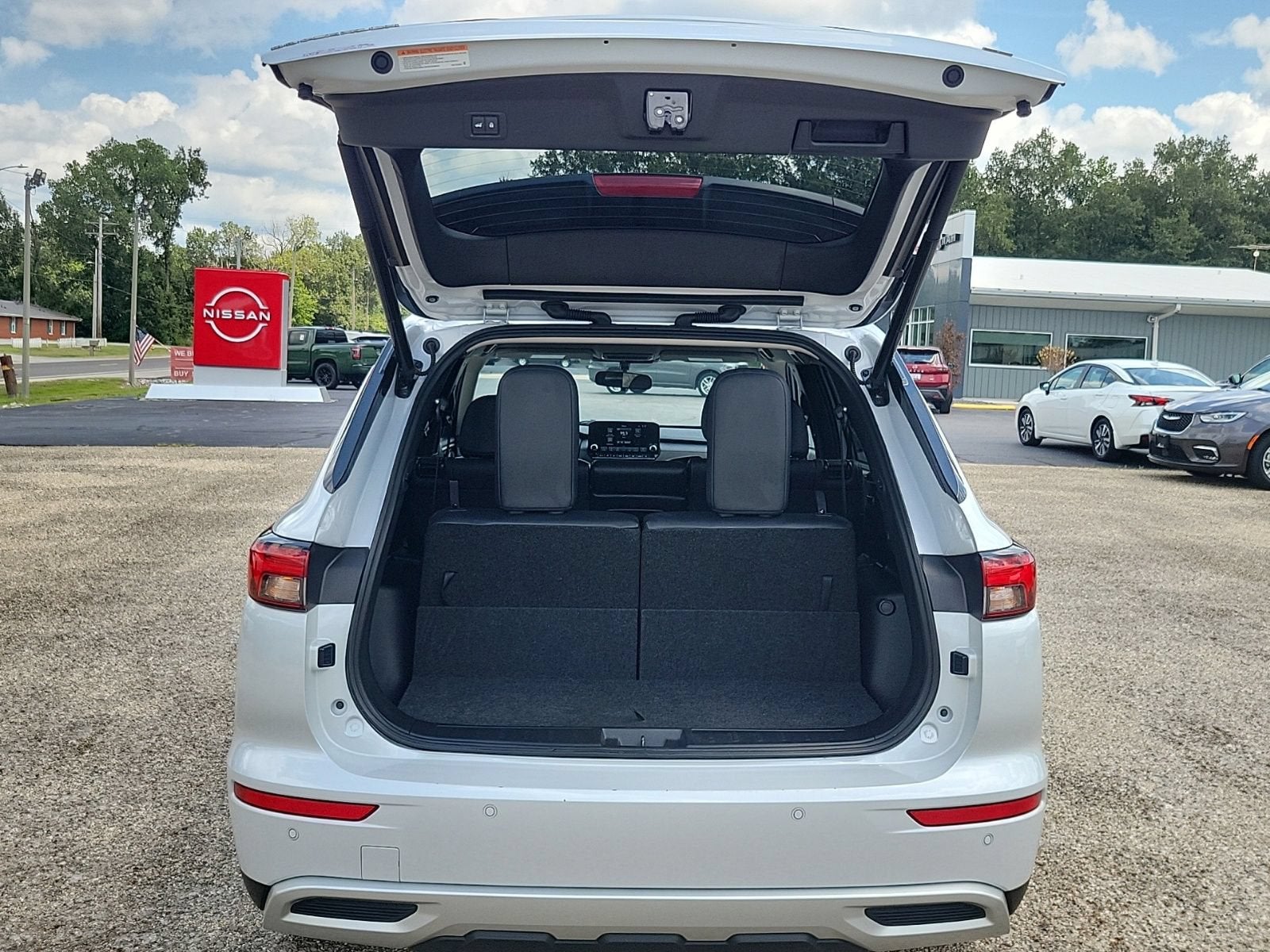 2024 Mitsubishi Outlander SE Black Edition