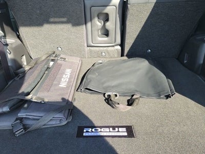 2026 Nissan Rogue SL